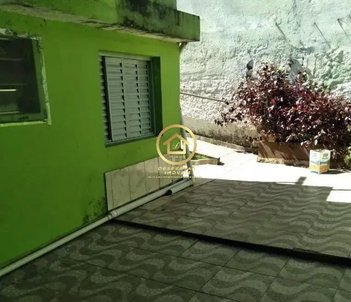 house em Estrada do Corredor, Parque Panamericano - São Paulo - SP