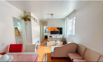 apartment em Rua dos Geólogos, Alípio de Melo - Belo Horizonte - MG