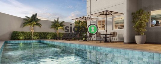 apartment em Rua Missionários, Jardim Caravelas - São Paulo - SP