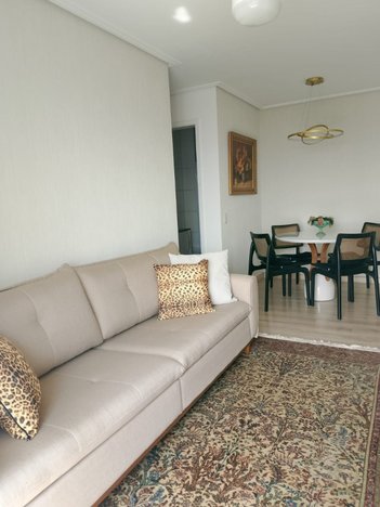 apartment em Rua Luiz Scott, Jardim Iracema/Aldeia - Barueri - SP