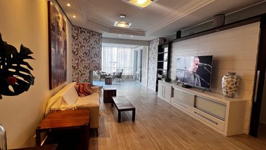 apartment em Avenida dos Búzios, Jurerê Internacional - Florianópolis - SC