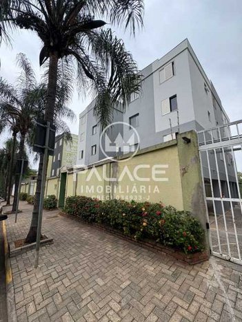 apartment em Rua Bom Jesus, Cidade Alta - Piracicaba - SP