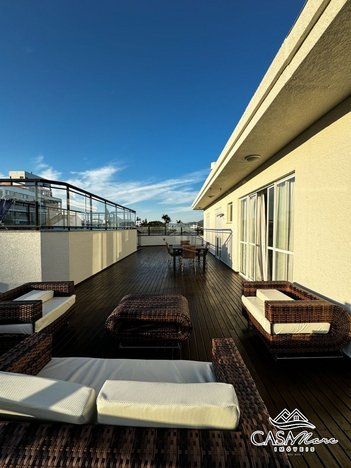apartment em Rua Desembargador Pedro Silva, Coqueiros - Florianópolis - SC