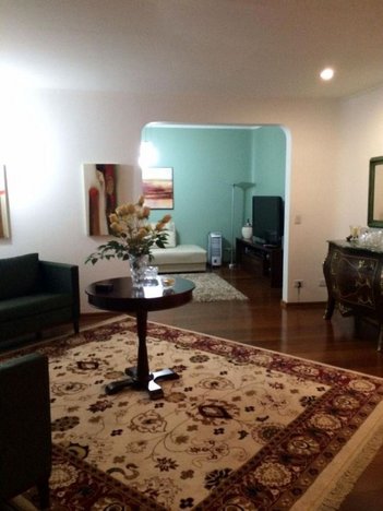 apartment em Avenida Giovanni Gronchi, Morumbi - São Paulo - SP