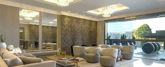 apartment em Rua dos Navegantes, Estreito - Florianópolis - SC