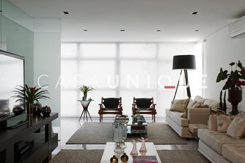 apartment em Rua Haddock Lobo, Cerqueira César - São Paulo - SP