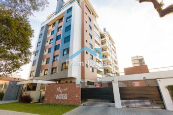 apartment em Rua Eduardo Geronasso, Bacacheri - Curitiba - PR