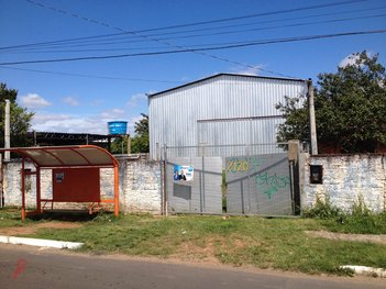industrial em Rua José Veríssimo, Harmonia - Canoas - RS
