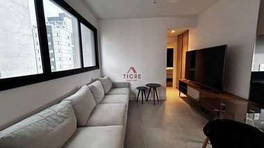 apartment em Rua Curitiba, Lourdes - Belo Horizonte - MG