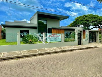 house em Avenida Parque Central, Xangri-Lá - Xangri-Lá - RS