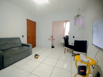 apartment em Avenida Doutor Cristiano Guimarães, Planalto - Belo Horizonte - MG