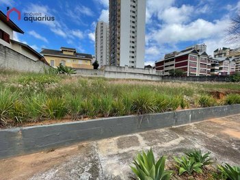 land_lot em Rua Doutor Wilson Marques Maciel, Parque Residencial Aquarius - São José dos Campos - SP