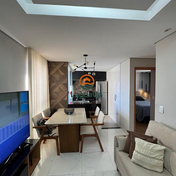 apartment em Alameda de Rondon, Lundcea - Lagoa Santa - MG