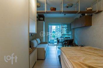 apartment em Avenida Ibirapuera, Moema Índios - São Paulo - SP