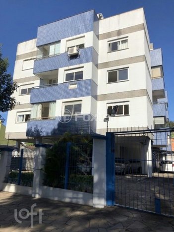 apartment em Rua Comendador Albino Cunha, Cristo Redentor - Porto Alegre - RS