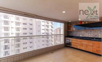 apartment em Rua Tabajaras, Mooca - São Paulo - SP