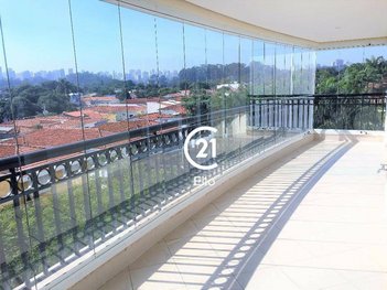 apartment em Rua Professor Filadelfo Azevedo, Vila Nova Conceição - São Paulo - SP