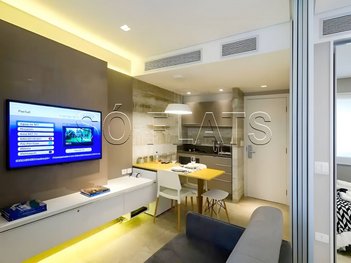 apartment em Rua Guarará, Jardim Paulista - São Paulo - SP