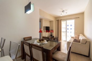 apartment em Rua Doutor Ivo Define Frasca, Vila Olímpia - São Paulo - SP