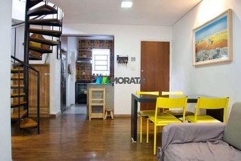 apartment em Rua Campo Belo, São Pedro - Belo Horizonte - MG