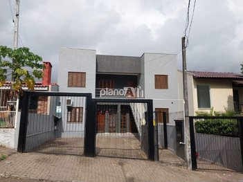 apartment em Rua Professora Nair Barcelos Campos, Loteamento Jardim Timbaúva - Gravataí - RS