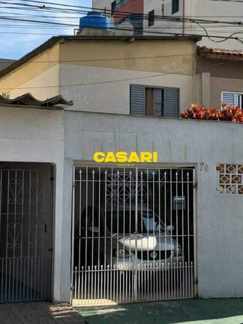 house em Rua Amadeu Gianotti, Rudge Ramos - São Bernardo do Campo - SP