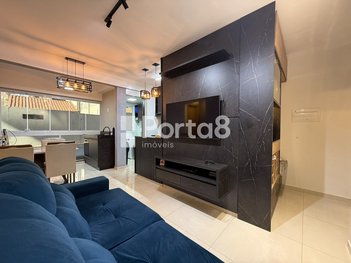 apartment em Rua Rahme Trad Bechara Hage, Higienópolis - São José do Rio Preto - SP