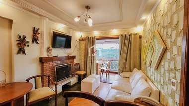 apartment em Rua Joaquim Pinto Seabra, Vila Everest - Campos do Jordão - SP
