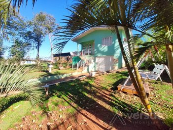house em Pedro Oswaldo Dahlem, Carneiros - Lajeado - RS