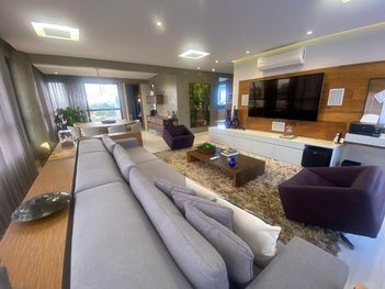 apartment em Rua das Nogueiras, Jardim - Santo André - SP