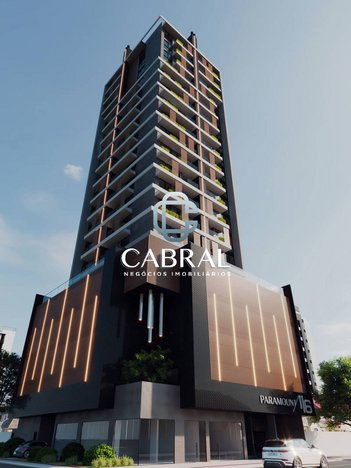apartment em Rua Zózimo José Peixoto, Centro - Itajaí - SC