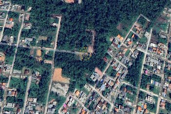 land_lot em Rua 1875 Atobá, Continental - Itapoá - SC