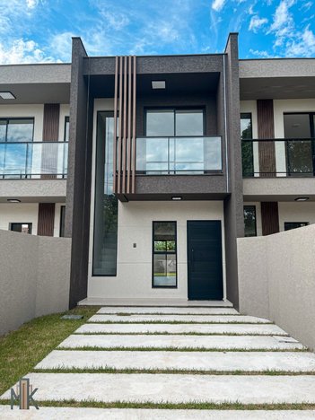 house em Servidão Cid Silva, São João do Rio Vermelho - Florianópolis - SC