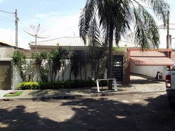house em Rua Palmira Ferreira Santos, Santo Antônio da Platina - Santo Antônio da Platina - PR