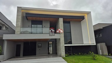 house em Rua Maria Ferreira de Carvalho, Loteamento Vivant Urbanova - São José dos Campos - SP