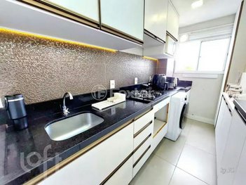 apartment em Avenida da Cavalhada, Cavalhada - Porto Alegre - RS