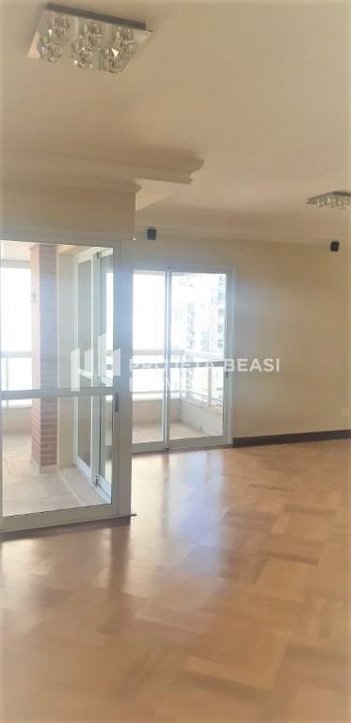 apartment em Alameda dos Aicás, Indianópolis - São Paulo - SP