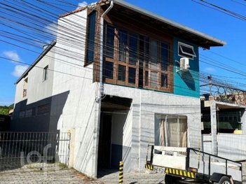 house em Rua Paulinho Joaquim da Cunha, Ingleses do Rio Vermelho - Florianópolis - SC