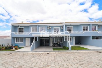 house em Rua Hipólito da Costa, Boqueirão - Curitiba - PR