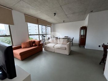 apartment em Rua Doutor Jesuíno Maciel, Campo Belo - São Paulo - SP