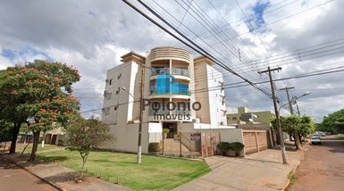 apartment em Rua Ediberto Celestino de Oliveira, Jardim Caramuru - Dourados - MS