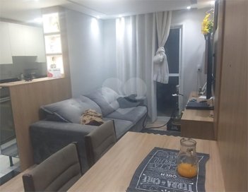 apartment em Rua João Pessoa, Vila Bocaina - Mauá - SP