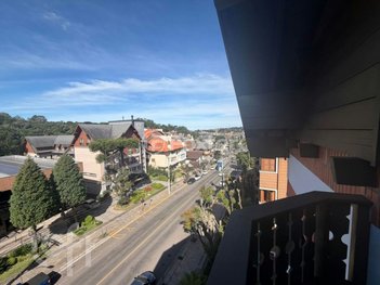 apartment em Rua São Pedro, Centro - Gramado - RS
