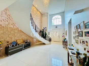 house em Avenida Professor Pedro Clarismundo Fornari, Engordadouro - Jundiaí - SP