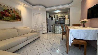 apartment em Rua José Victor da Rosa, Barreiros - São José - SC