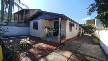house em Rua Telmo Vieira de Araújo, Aberta dos Morros - Porto Alegre - RS