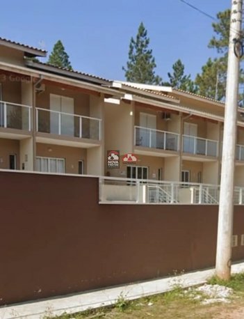 house em Rua Um, Capricórnio II - Caraguatatuba - SP