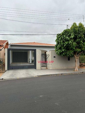 house em Rua Celso Souza E Silva, Jardim Petrópolis - Tupi Paulista - SP