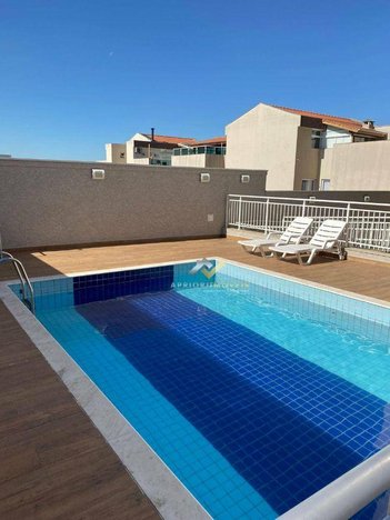 apartment em Rua Maria Ortiz, Campestre - Santo André - SP