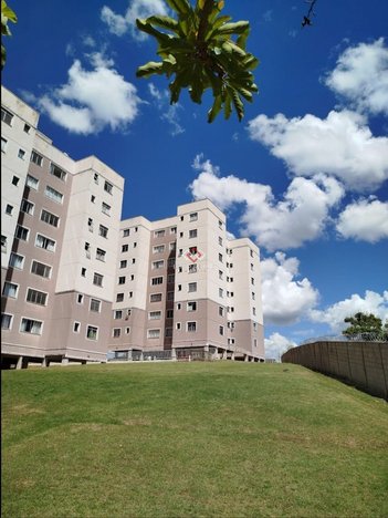 apartment em Avenida Rodoviária, Lundcea - Lagoa Santa - MG